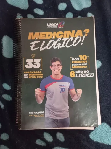 Apostila Medicina é Lógico - Curso Lógico