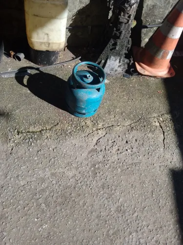 Gás 5 litros
