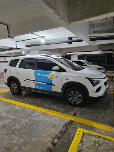 Chevrolet Spin LT 1.8 8V Econo.flex 5P Mec. 2026