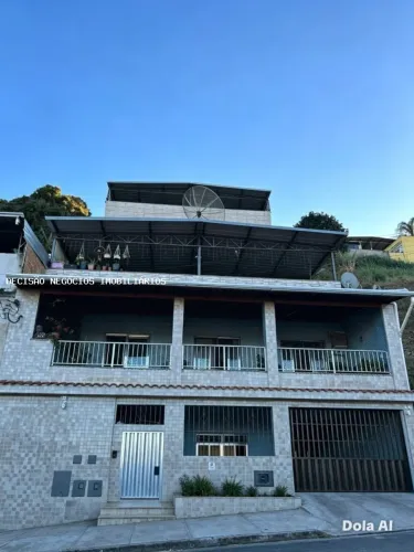 Prédio para Venda em Juiz de Fora, BENFICA, 9 dormitórios, 1 suíte, 4 banheiros, 1 vaga