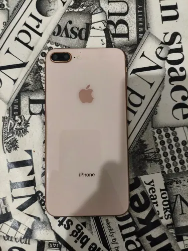 Iphone 8 plus rose