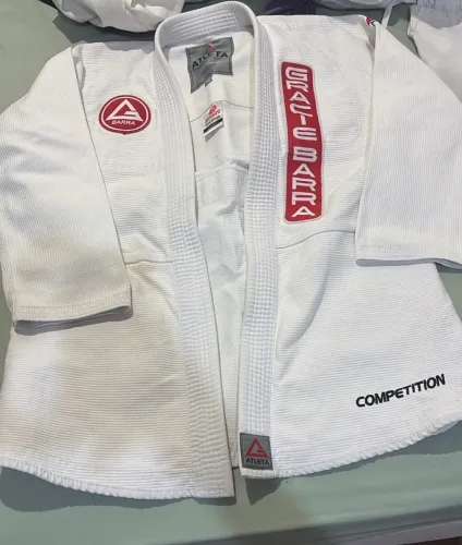 Kimono V4 Gracie Barra