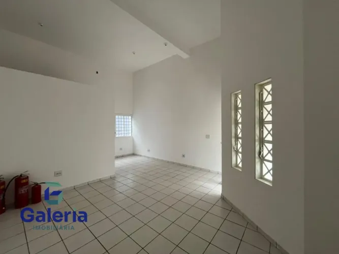 Salão comercial para alugar, 34m² - Vila Tibério