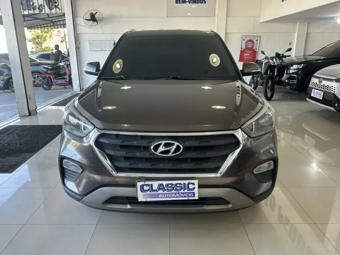 Hyundai Creta Prestige 2.0 16V Flex Aut. 2019