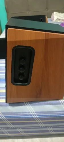 PAR DE MONITOR DE ÁUDIO 2046 DA TOMATE
