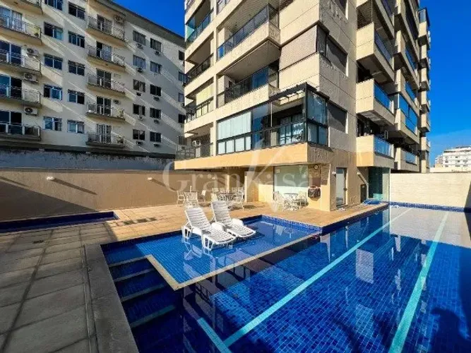 Condomínio Up Meier Residencial Clube