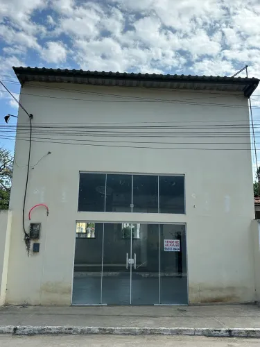 Galpão (igreja) Monjolos São Gonçalo venda/locação