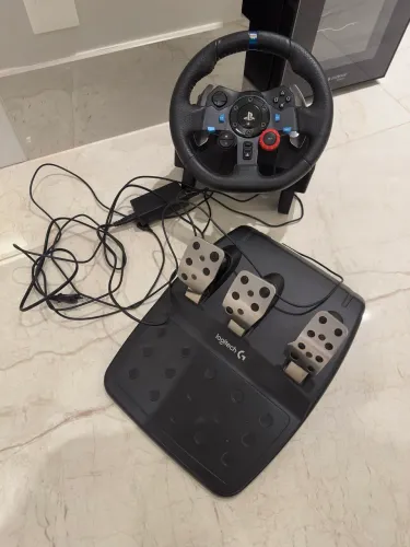 Volante G29 Console/Pc