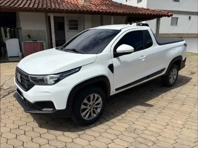 Fiat Strada Freedom 1.3 Flex 8V CS Plus 2024