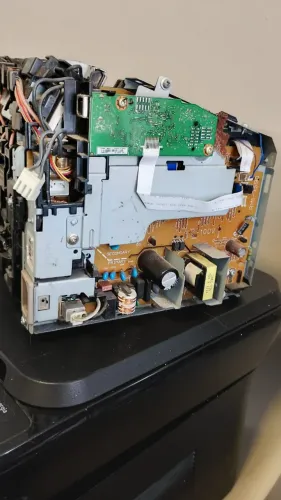 Carcaça HP P1005 para retirada de peças