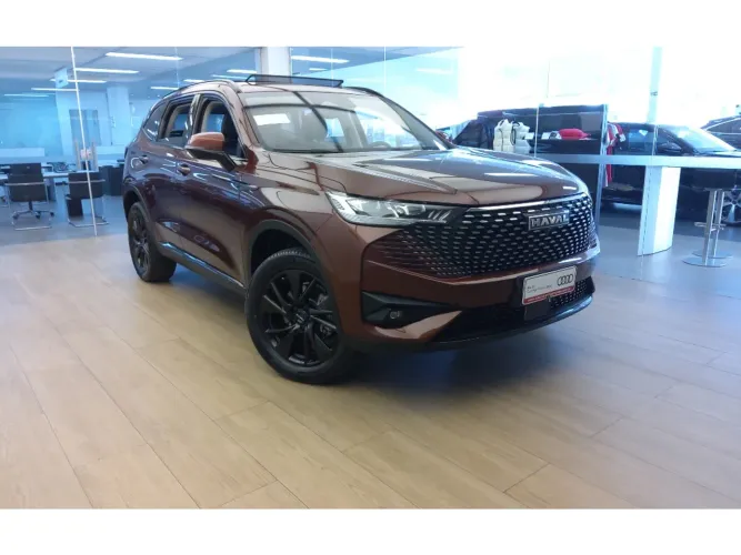 GWM Haval H6 Premium HEV 2024