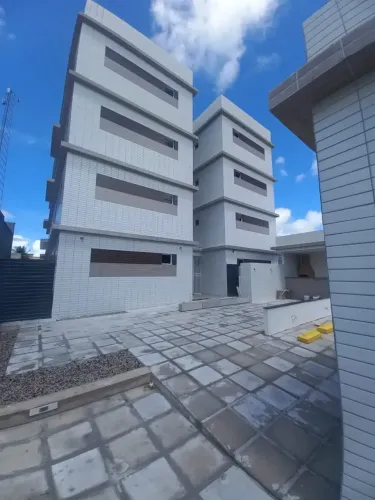 Apartamento para vender no bairro do Cristo Redentor 2 quartos 1 suíte varanda