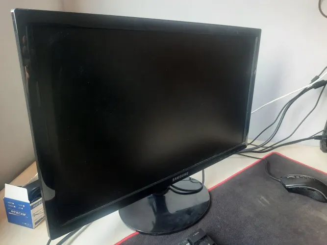 Monitor 21 polegadas SAMSUNG 