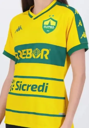 Camiseta Original do Cuiabá feminina
