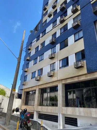 Espaço comercial em ondina/ 447m2 com / com lojas amplas em pleno funcionamento