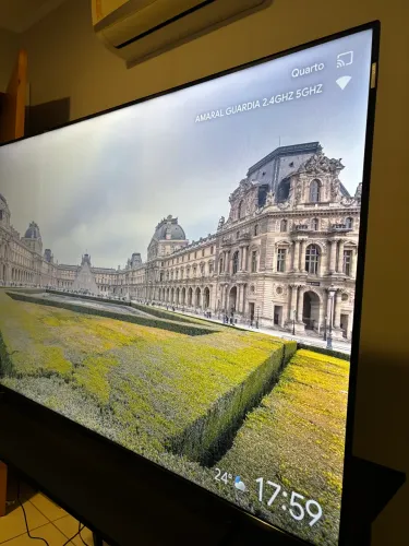 Tv TCL 55 smart