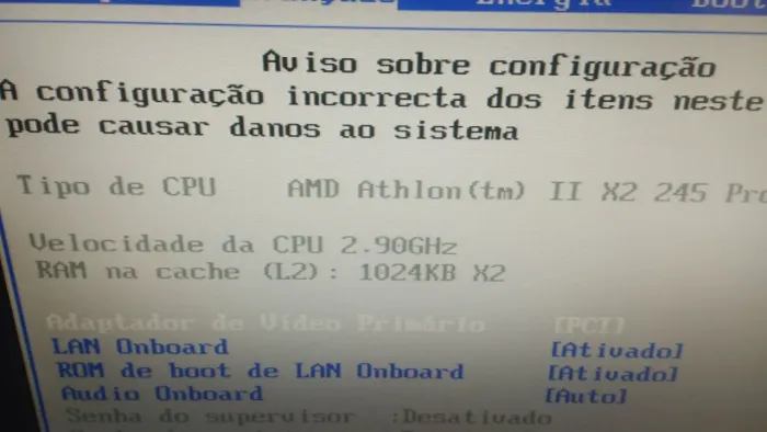cpu corporativo amd dual core