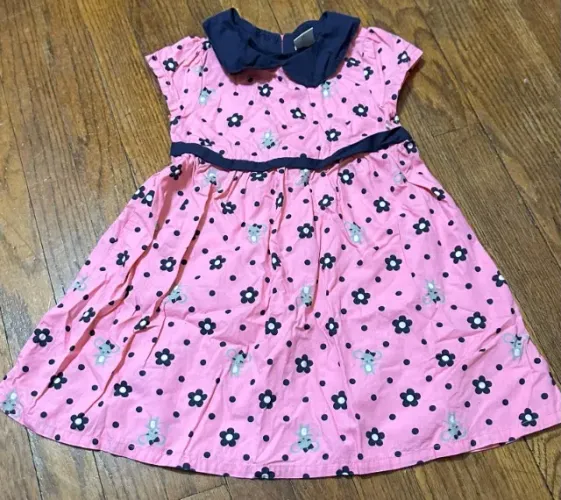 Vestido Gymboree tamanho 3 anos importado (Desapego)