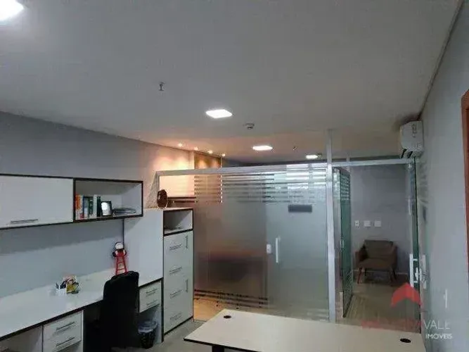 Sala à venda, 44 m² por R$ 330.000,00 - Centro - São José dos Campos/SP