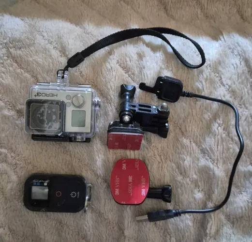 Máquina Fotográfica GoPro