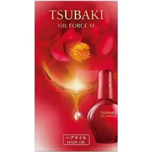 Tsubaki oil forcem 