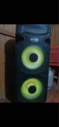 Vende caixa de som