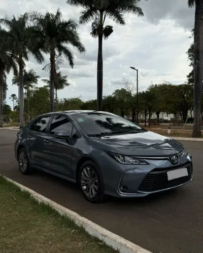 Toyota Corolla XEI 2.0 Flex 16V Aut. 2020