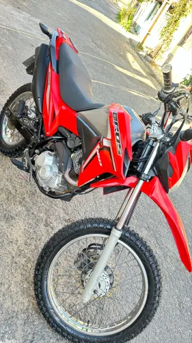 Bross 160 2023 21.000km Manual Chave Reserva