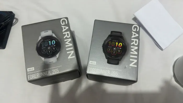 Garmim Forerunner 265
