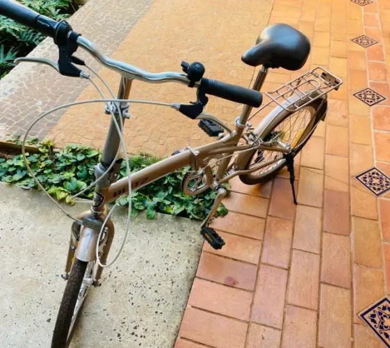 Bicicleta