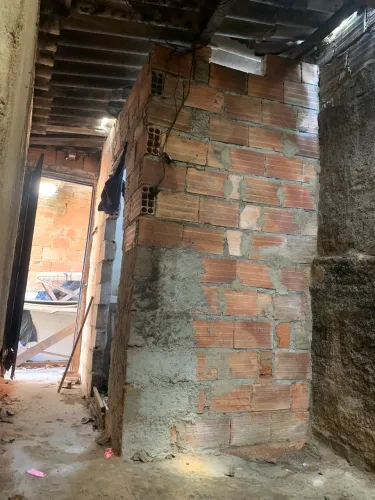 Casa a venda bairro Santa Matilde Ribeirão das Neves