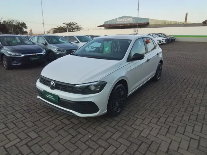 Volkswagen Polo Track 1.0 Flex 12V 5P 2026
