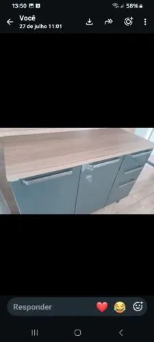 Balcão de Cozinha