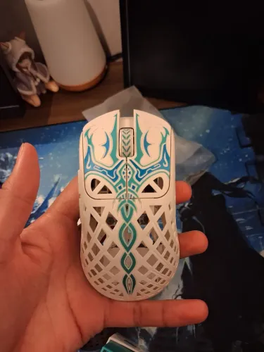 Mouse Waizowl Triaina