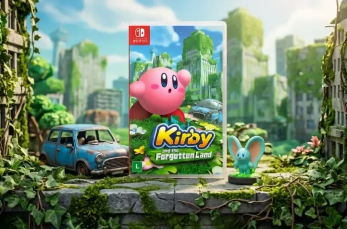 Kirby and the Forgotten Land