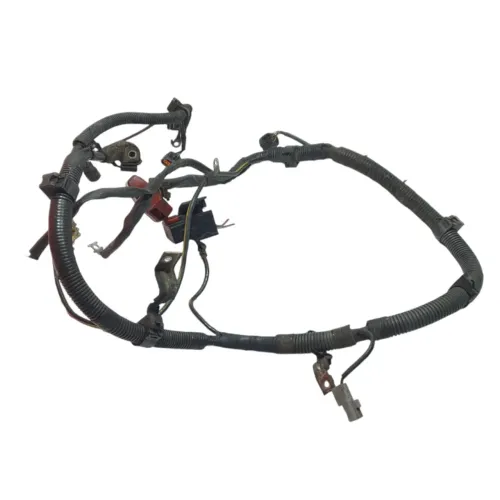 Chicote Positivo Bateria Pajero Full V6 07 A 20 Detalhe 