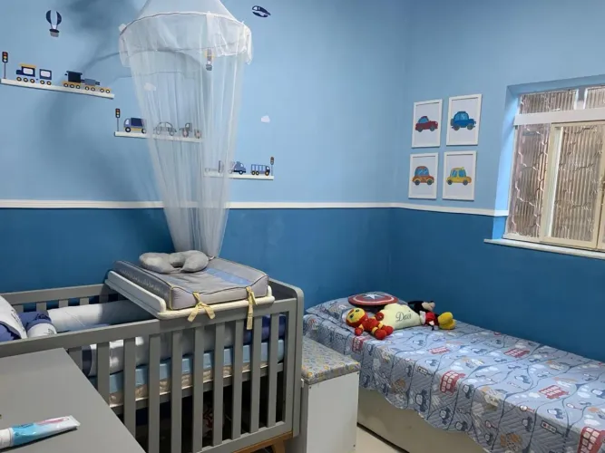 Quarto completo bebê