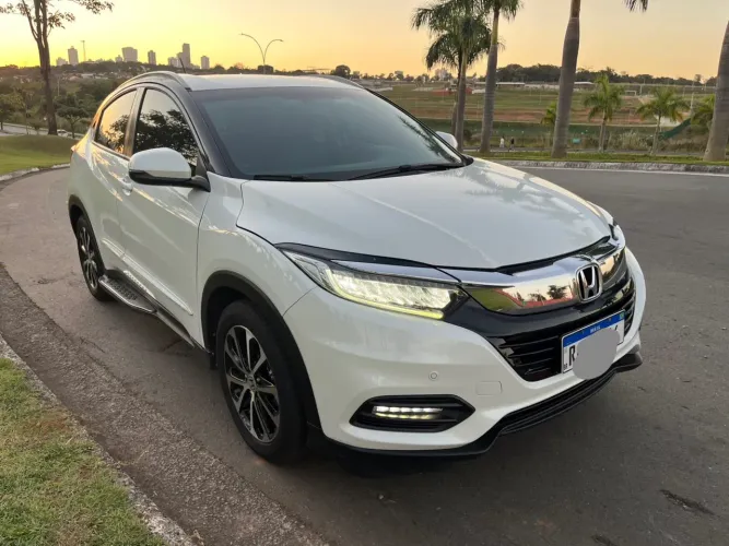 Honda HR-V EXL 1.8 Flexone 16V 5P Aut. 2021
