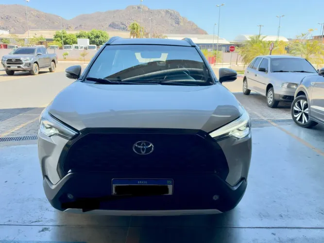 Toyota Corolla Cross XRE 2.0 16V Flex AUT 2022