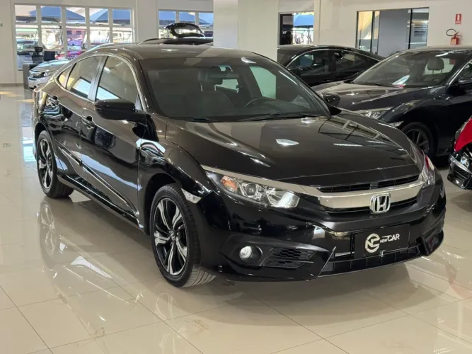 Honda Civic Sedan EX 2.0 Flex 16V Aut.4p 2017