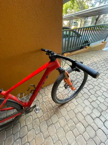 Bicicleta Scott Scale