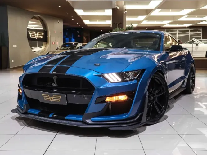 Ford Mustang Shelby GT 500 2020