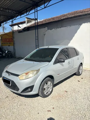 Ford Fiesta Sed. 1.6 8V Flex 4P 2013
