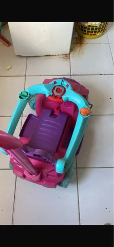 Carrinho de passeio 