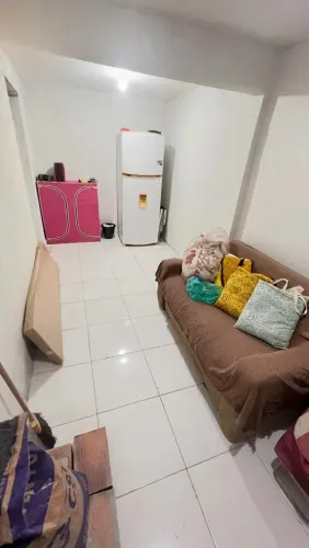 Vendo Casa No Barreto Por 110 Mil!