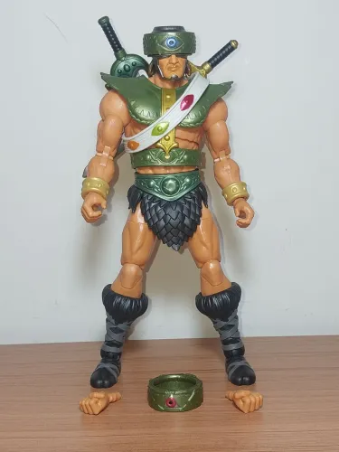 Masterverse - Triclops New Eternia