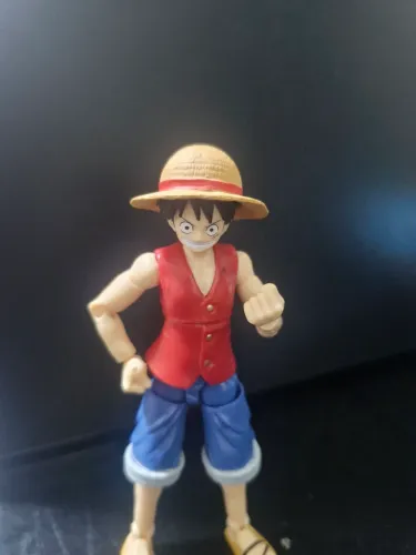 Luffy Action Figure - One Piece ultimate legends