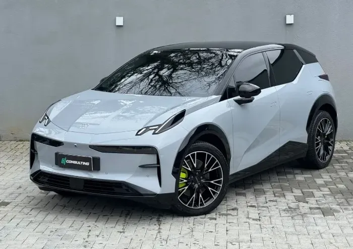 Zeekr X Flagship Flagship (elétrico) 2025