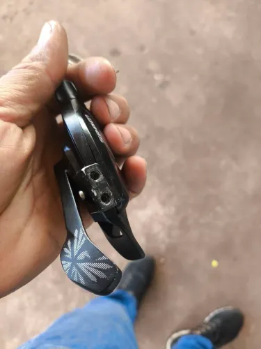 Trocado Sram 12v gx