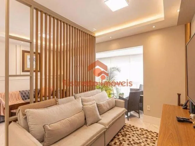 Apartamento à venda, 125 m² por R$ 1.970.000,00 - Centro - Osasco/SP